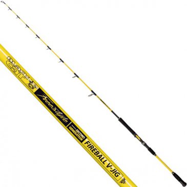 Black Cat Fireball V-Jig 225gr 1.90m