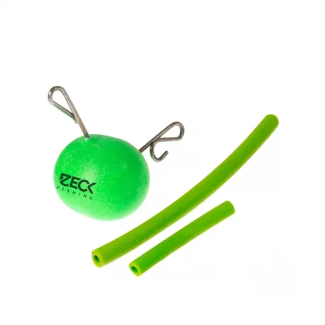 zeck fireball pro green